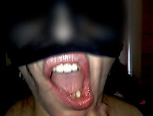 Family Values 2 Stuck Dirty Fingers In Wife's Mouth And Fucked Her In Her Mouth With A Dirty Dido Homemade Bdsm Sex Tape