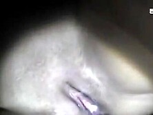 Cum in the snatch