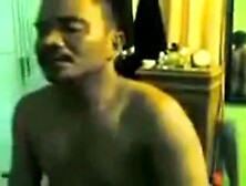 Amateur Daddies Gang Orgy in Indonesia