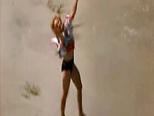 Jessica Lange - Blue Sky