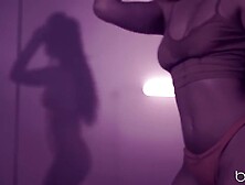 Alina The Latina Ballerina Is Fucking Flexible!