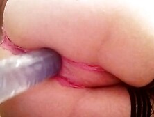 Sissy Femboy Cd Dildo Fun (Just Me)