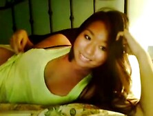 Hot filipina having camsex