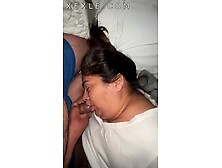 Bbw head late night (found)