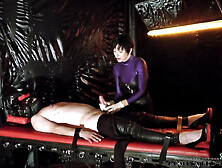 His M Hs at His Terrible CBT Part 2