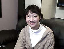 Cute Japanese Teen With Great Smile And Nice Tits