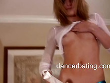 Dancerbating