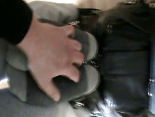 Tickling In Straitjacket