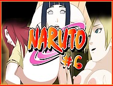 Set Of #6 (Asian Cartoon Naruto)