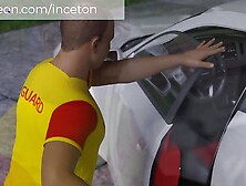 Echoes of lust - ive fucked Zoe pussy infront of Megan onlyfans