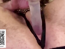 I love fucking my tight FTM pussy