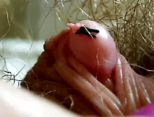 Extreme Close Up Huge Clit Twat Butthole Mouth Giantess Bizarre Sex Tape Hairy Body !