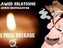 (F4M) "Outlaw To A Sex Slave" Audio Erotica [SEX SLAVE] [SOUTHERN ACCENT] [FEMDOM]