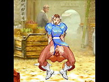 Mugen Chun-Li Hentai