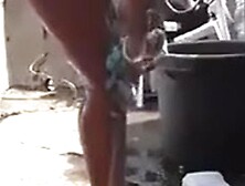 Milf Dominican Employed 002