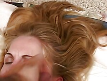 Sweet Blonde Virgin Teen Lost Bet And Gets Fucked By Her 2 Friends!