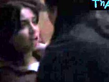 Isabela Merced Lesbian Scene in The Last Of Us