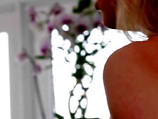 Busty Blondie Tiffany Watsons Sensual Seduction - Hot Sex Scene With Big Boobs