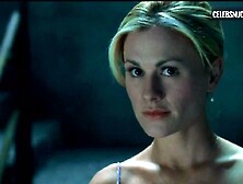 Natasha Alam breasts, bush scene in True Blood (2008-2014)