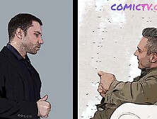 A Costume Shop Meeting