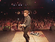 Frankie Ballard - 'young & Crazy' 2014