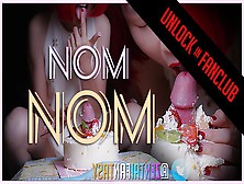 Zentai Fantasy - Cake Glory Hole