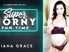 Diana Grace in Shft - Diana Grace