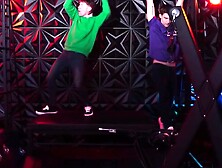 Kaylas Kink Academy - Step-Mom Teaches Sons How To Please A Woman