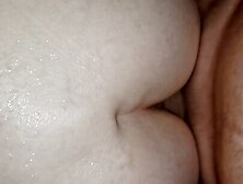 Foreplay in the shower