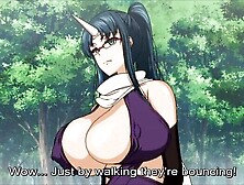 Oni Chichi Harem Episode 2