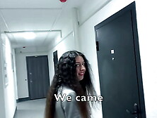 Sex with a stranger for money!