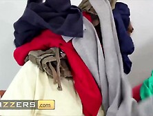 (Abella Danger,  Zoey Monroe) squirting allover after a hard fucking - Brazzers