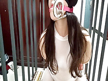 Asian Restrain Bondage