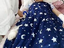 A Good Whore Doctor Lets Her Patient Fuck Her and Licks All the Milk