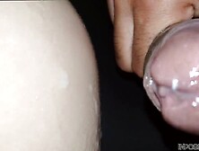 SLENDER GOOD-SIZED PHAT ASS WHITE GIRL WITH BRAIDS DOGGY-STYLE UNTIL I JISM ON HER DONK PT. two