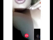 Tape call talking to my comadre showing me her monstrous behind and cunt