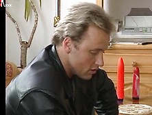 Eternal Lovestory mit der Reifen Busen mnoha Maschen