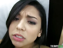 Serena Torres In Can See This Mister!
