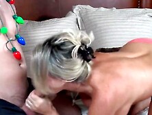 Christmas Party With Mom