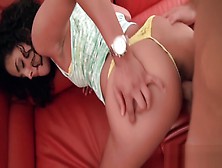 Living Room Suck And Fuck