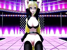 Mmd R18 Goddess Police