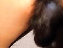 Mi amo me azota con un fuerte por qué fui una zorra muy mala