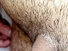 Very Dirty Play With Wet Cock In Urine And Cum