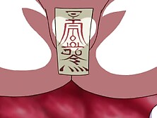 Curvy anime girls with big tits dominated and fucked hardcore