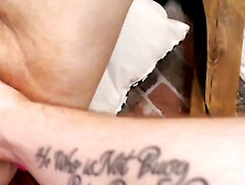 Slave Gigi - Twat and nipple play - 2021-11-24