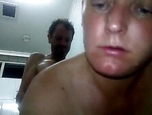 Anal Fucking Aussie Michelle On Holidays in Shower Cubicles 19th Dec 2015