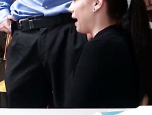 Caught in the Act Hoe 10