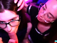 Practice "russian School of Blowjob" Lesson Two   Nigonika Best Video