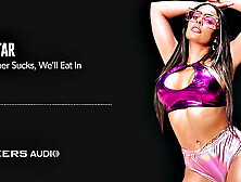 The Weather is Bad,  we'll Eat In