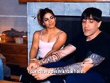 Initiating a pair ally into the world of swinger FIT elnonohub villaanderson